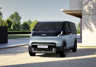 El Kia PV5 es nombrado Vehículo Compacto Alemán del Año 2027