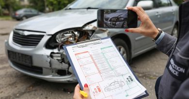 Reparar un auto asegurado en Chile demora casi dos meses