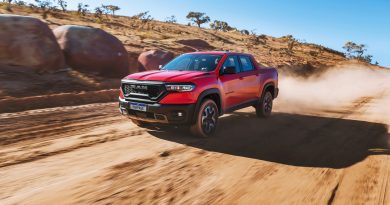 RAM presenta Rampage Rebel y 1500 Backcountry