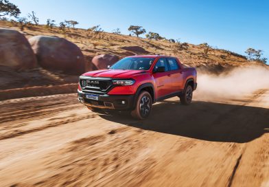 RAM presenta Rampage Rebel y 1500 Backcountry RAM presenta Rampage Rebel y 1500 Backcountry