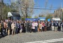 Yutong Chile participó en el Global MOU Forum 2026