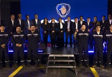 Scania inaugura nueva sucursal en Los Ángeles Scania inaugura nueva sucursal en Los Ángeles