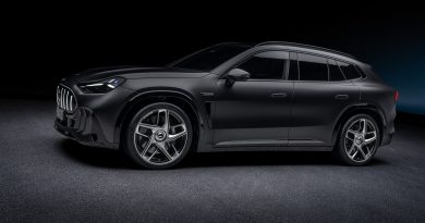 De 0 a 100 km/h en 2,7 segundos: Así es el nuevo SUV eléctrico de Mercedes-AMG De 0 a 100 km/h en 2,7 segundos: Así es el nuevo SUV eléctrico de Mercedes-AMG