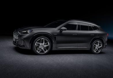 De 0 a 100 km/h en 2,7 segundos: Así es el nuevo SUV eléctrico de Mercedes-AMG De 0 a 100 km/h en 2,7 segundos: Así es el nuevo SUV eléctrico de Mercedes-AMG