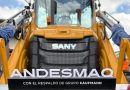 Andes Maq refuerza su presencia en la industria de la construcción en Edifica 2026 Andes Maq refuerza su presencia en la industria de la construcción en Edifica 2026