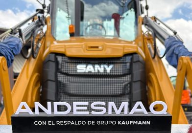 Andes Maq refuerza su presencia en la industria de la construcción en Edifica 2026 Andes Maq refuerza su presencia en la industria de la construcción en Edifica 2026