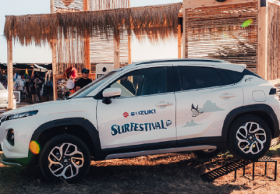 Suzuki se prepara para vivir un nuevo Surfestival Suzuki se prepara para vivir un nuevo Surfestival