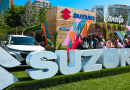 Suzuki vuelve a ser protagonista de Wanderlust Suzuki vuelve a ser protagonista de Wanderlust
