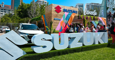 Suzuki vuelve a ser protagonista de Wanderlust Suzuki vuelve a ser protagonista de Wanderlust
