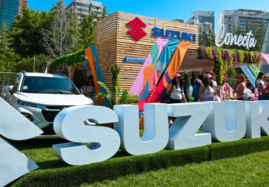 Suzuki vuelve a ser protagonista de Wanderlust Suzuki vuelve a ser protagonista de Wanderlust