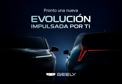 Evolución impulsada por ti: Geely prepara el lanzamiento de dos modelos Evolución impulsada por ti: Geely prepara el lanzamiento de dos modelos