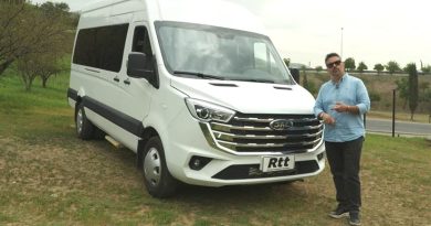 [+Video] Nueva JAC Sunray 2026 ¡Ahora con motor Cummins Euro 6!