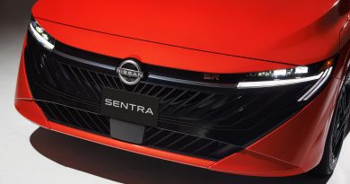 Nueva generación del Nissan Sentra llega a Chile
