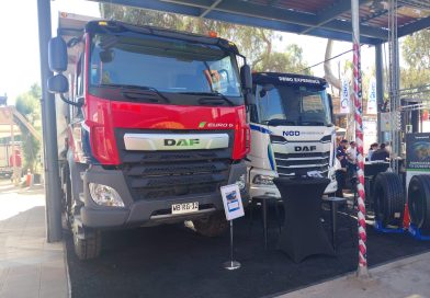 DAF lleva a FOREDE 2026 su nueva generación de camiones DAF lleva a FOREDE 2026 su nueva generación de camiones
