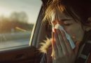 ¿Estornudas apenas te subes al auto? ¿Estornudas apenas te subes al auto?