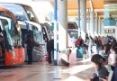 Proyectan alza de viajes en bus hacia destinos cercanos y económicos Proyectan alza de viajes en bus hacia destinos cercanos y económicos