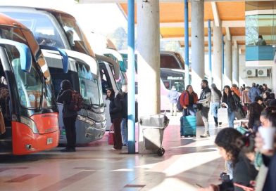 Proyectan alza de viajes en bus hacia destinos cercanos y económicos Proyectan alza de viajes en bus hacia destinos cercanos y económicos