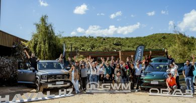 GWM reúne a sus clientes de nuevas energías en una experiencia de conducción GWM reúne a sus clientes de nuevas energías en una experiencia de conducción