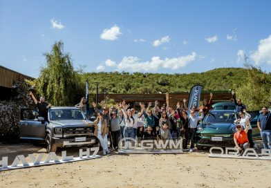 GWM reúne a sus clientes de nuevas energías en una experiencia de conducción GWM reúne a sus clientes de nuevas energías en una experiencia de conducción