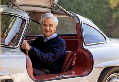 Fallece Helmut Köhler Stein, figura clave en la historia y expansión de Grupo Kaufmann Fallece Helmut Köhler Stein, figura clave en la historia y expansión de Grupo Kaufmann