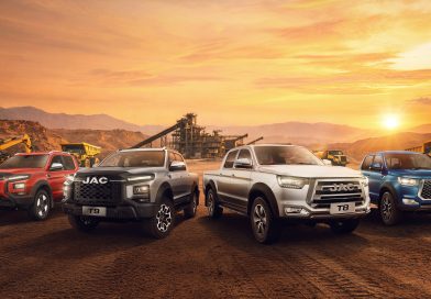 JAC pisa fuerte en septiembre, supera las 250 camionetas vendidas JAC pisa fuerte en septiembre, supera las 250 camionetas vendidas