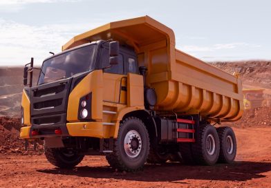 Michelin lanza su primer neumático específico para dumpers de gran anchura