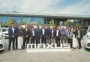 Maxus y Gama Mobility entregan flota de vehículos Maxus y Gama Mobility entregan flota de vehículos