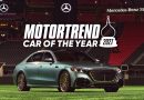 MotorTrend elige al Mercedes-Benz Clase S como Auto del Año 2027