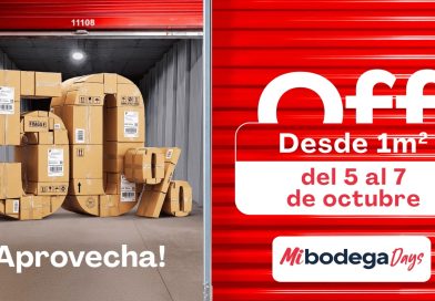 Dato logístico Cyberday: Cómo el bodegaje flexible reduce costos fijos Dato logístico Cyberday: Cómo el bodegaje flexible reduce costos fijos