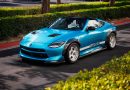 El prototipo Nissan Z Kaze abre una nueva era de nostalgia El prototipo Nissan Z Kaze abre una nueva era de nostalgia