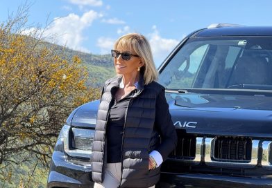 Raquel Argandoña se suma como embajadora de BAIC en Chile Raquel Argandoña se suma como embajadora de BAIC en Chile