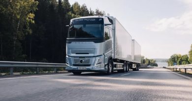 Volvo Trucks concreta pedido récord de 500 camiones a gas Volvo Trucks concreta pedido récord de 500 camiones a gas