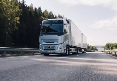 Volvo Trucks concreta pedido récord de 500 camiones a gas Volvo Trucks concreta pedido récord de 500 camiones a gas