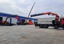 El mercado de las grúas mueve más de US$200 millones al año en Chile El mercado de las grúas mueve más de US$200 millones al año en Chile