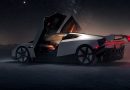 ¿Un Tesla que vuela? El nuevo Roadster lleva la tecnología de SpaceX al asfalto ¿Un Tesla que vuela? El nuevo Roadster lleva la tecnología de SpaceX al asfalto