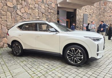 GAC lanza el GS4 Max: SUV híbrido con 8 airbags GAC lanza el GS4 Max: SUV híbrido con 8 airbags