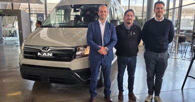 MAN TGE 4×4: El nuevo gigante para la minería y el turismo extremo