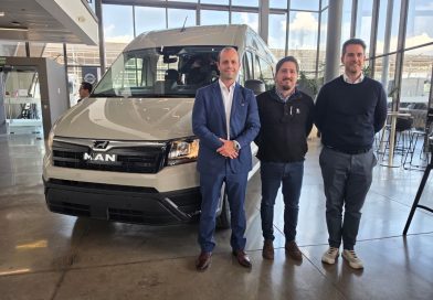MAN TGE 4×4: El nuevo gigante para la minería y el turismo extremo MAN TGE 4×4: El nuevo gigante para la minería y el turismo extremo