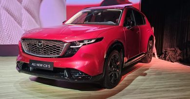 Tercera generación del Mazda CX-5 llega a Chile